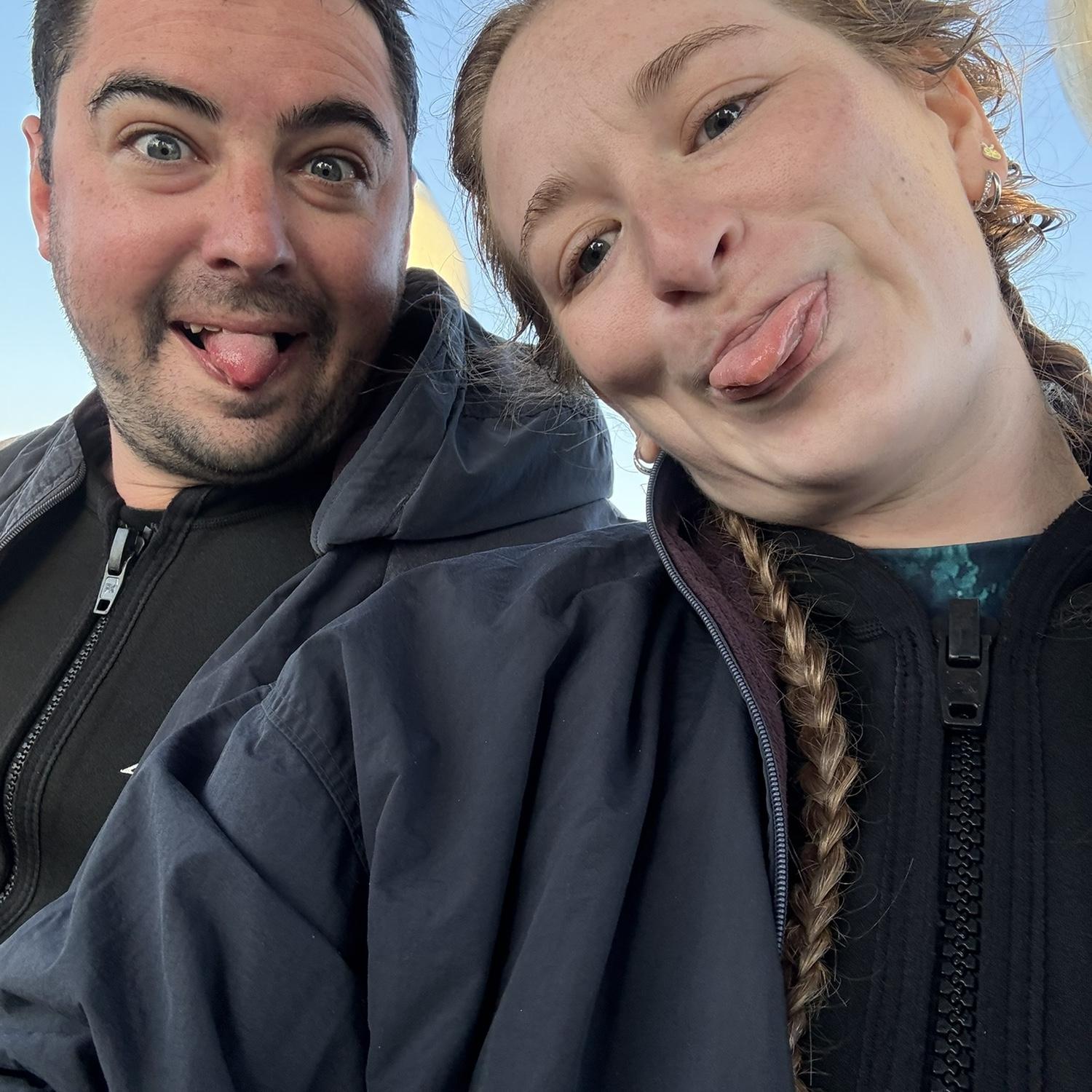 Before our night dive Cozumel 2025