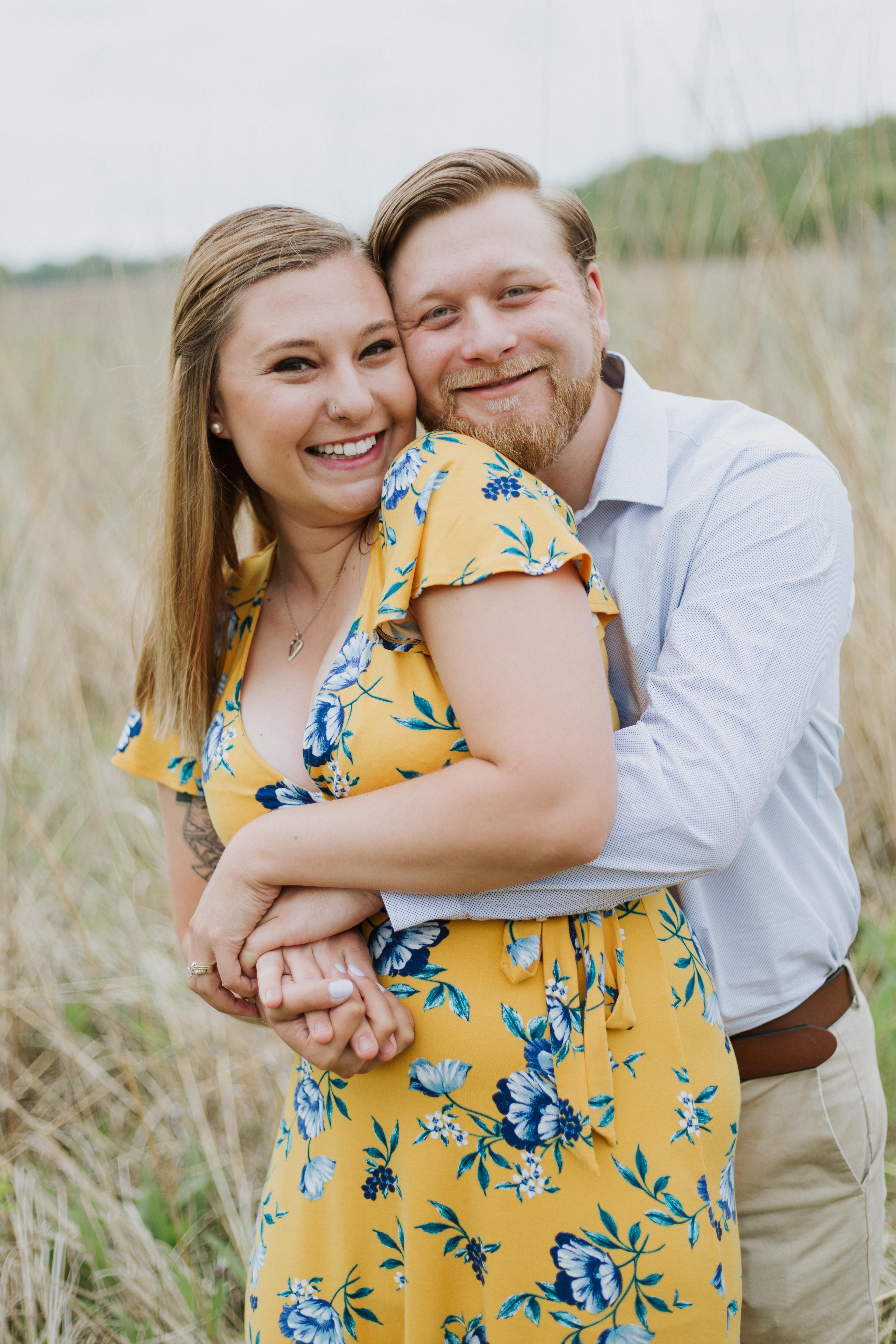 The Wedding Website of Mady Feather and Adam Sodders