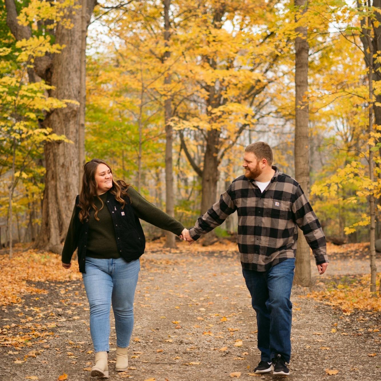 Engagement Pictures 🫶🏼 - November 5, 2023