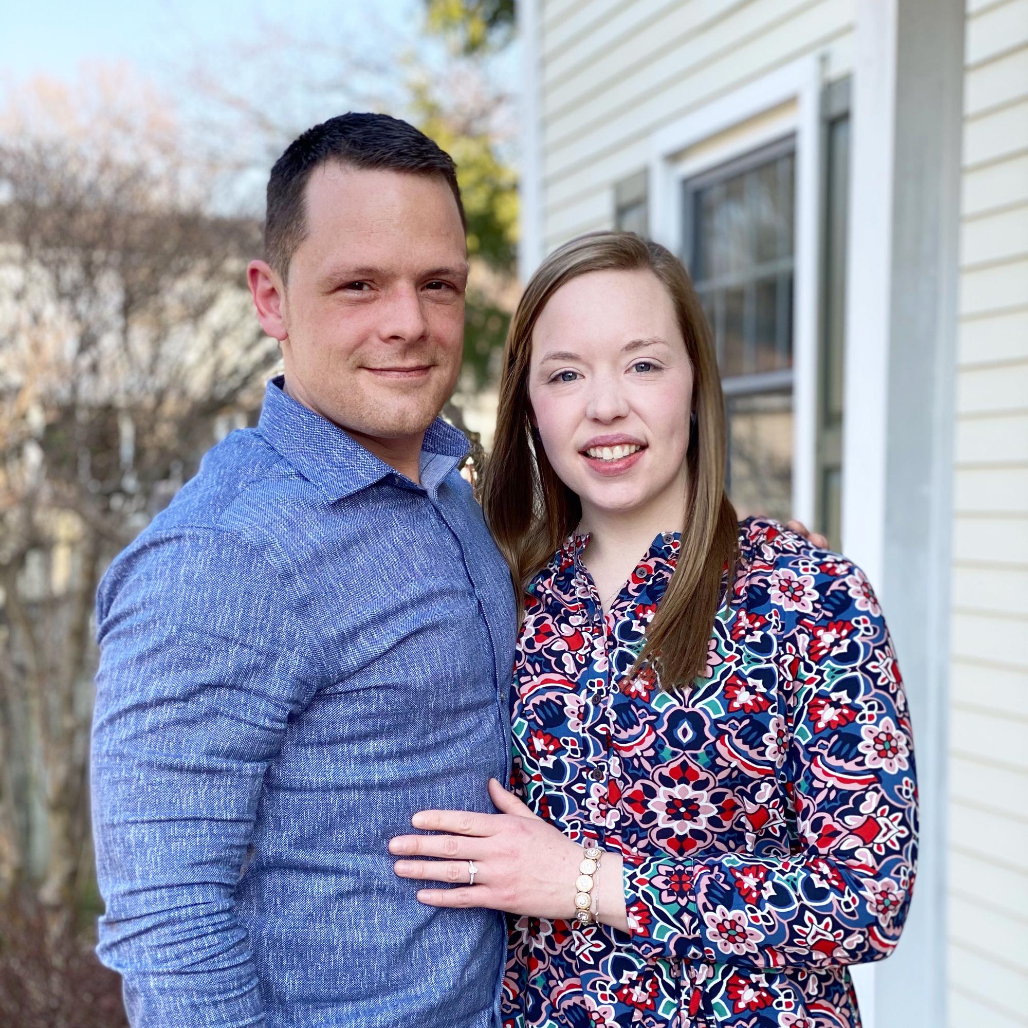 April 4, 2021: Engagement Day!