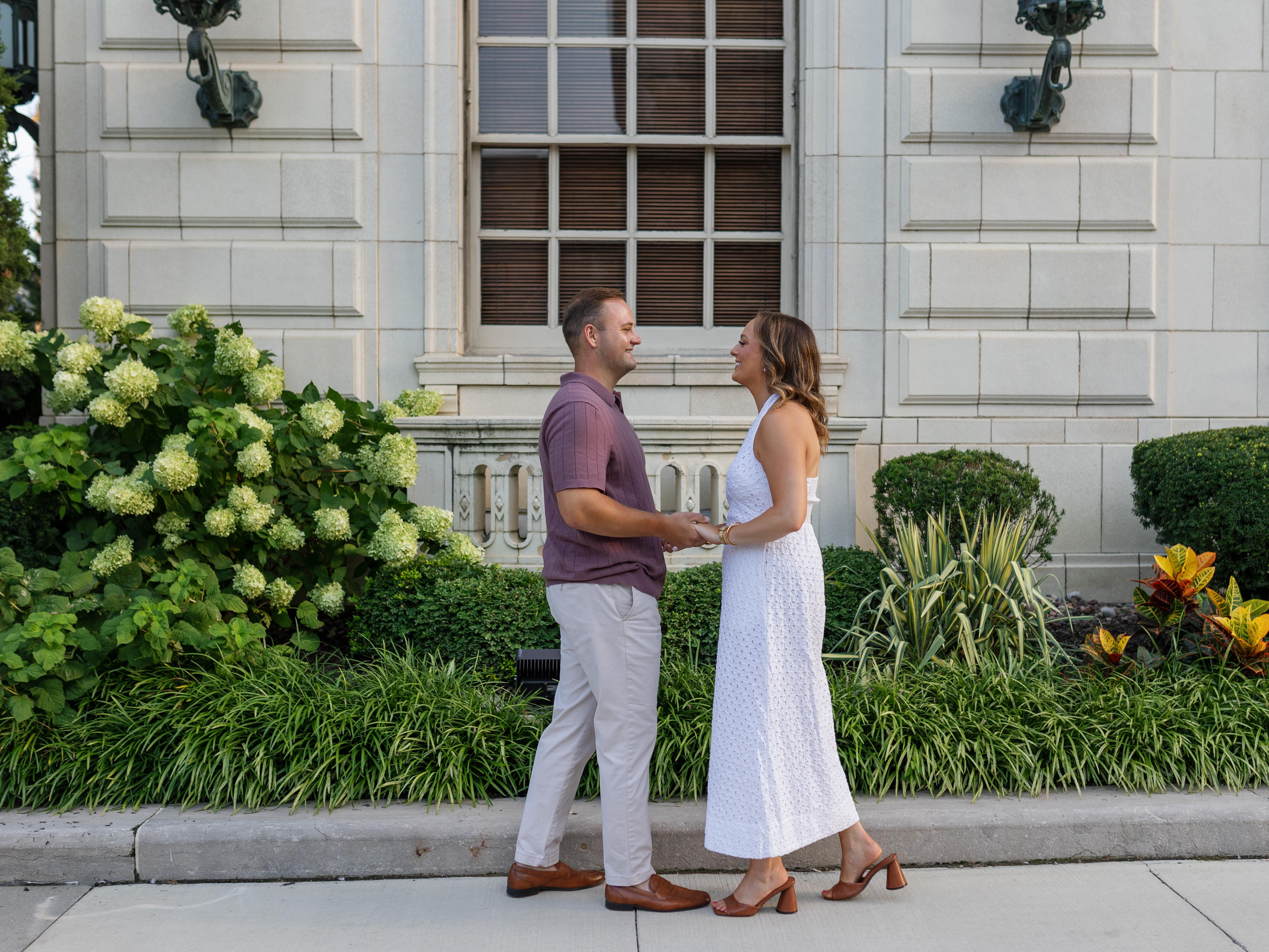 The Wedding Website of Delaney Owen and Jack Steinbeck