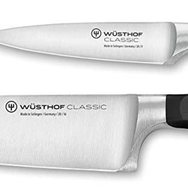 Wüsthof Classic Prep Set, 2-Piece