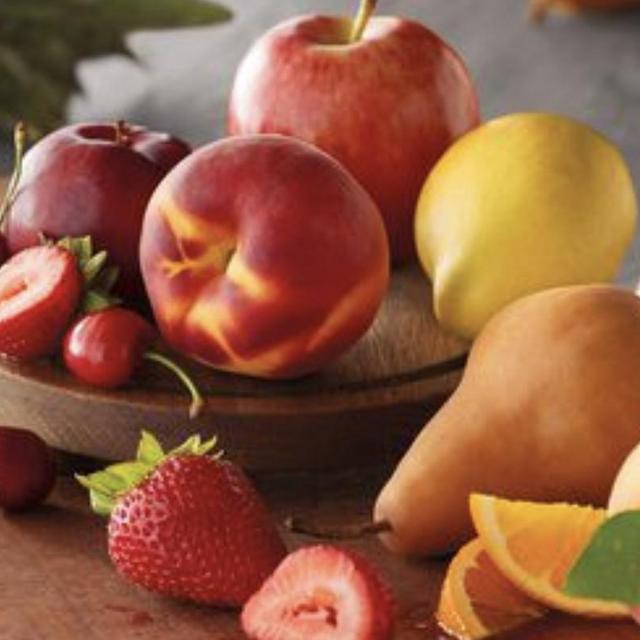 9 Months of Fruit of the Month Club