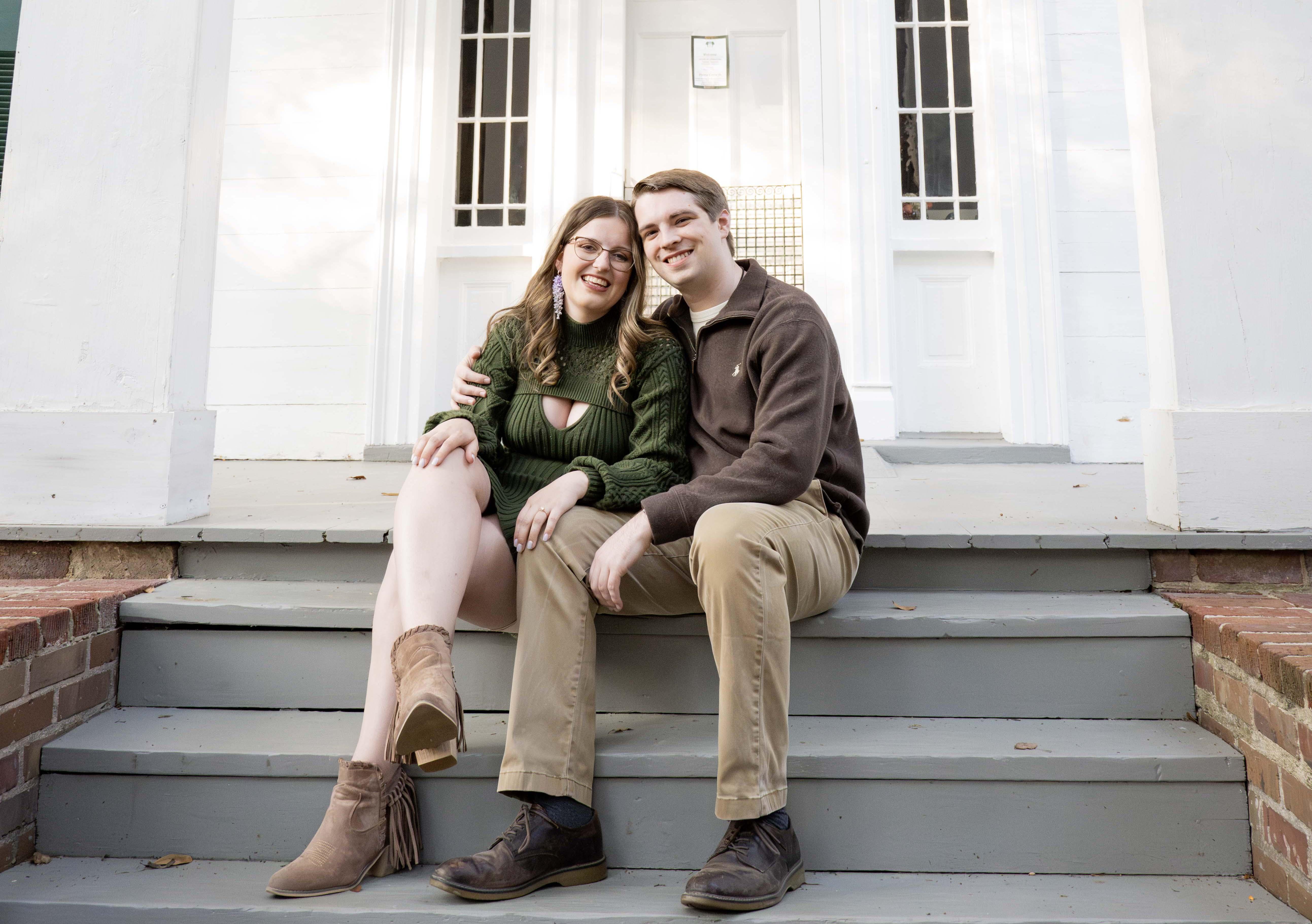 The Wedding Website of Arianna Swensen and Spencer Johns