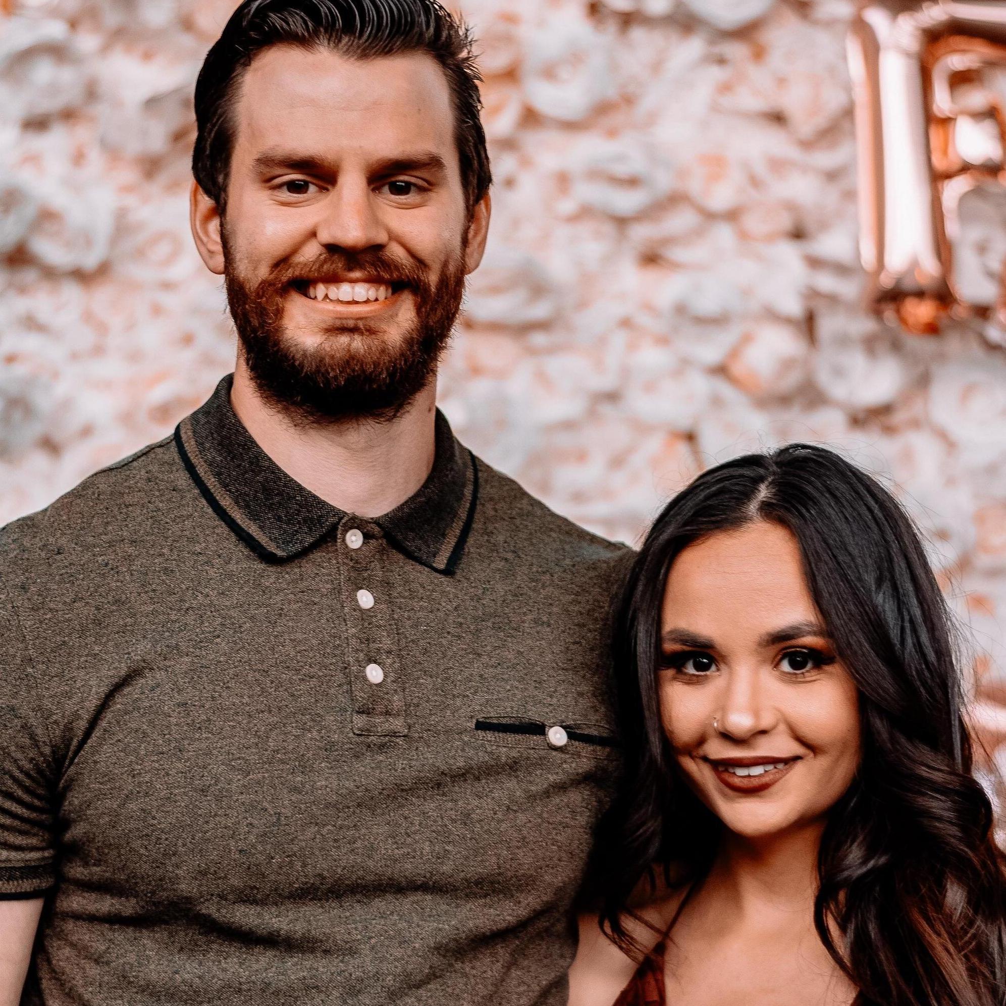 our engagement party