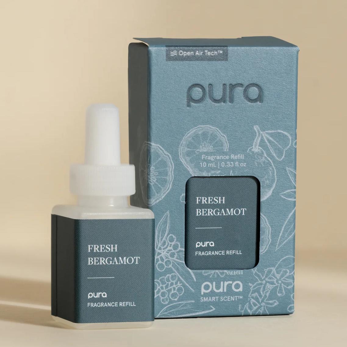 Fresh Bergamot Pura Refill
