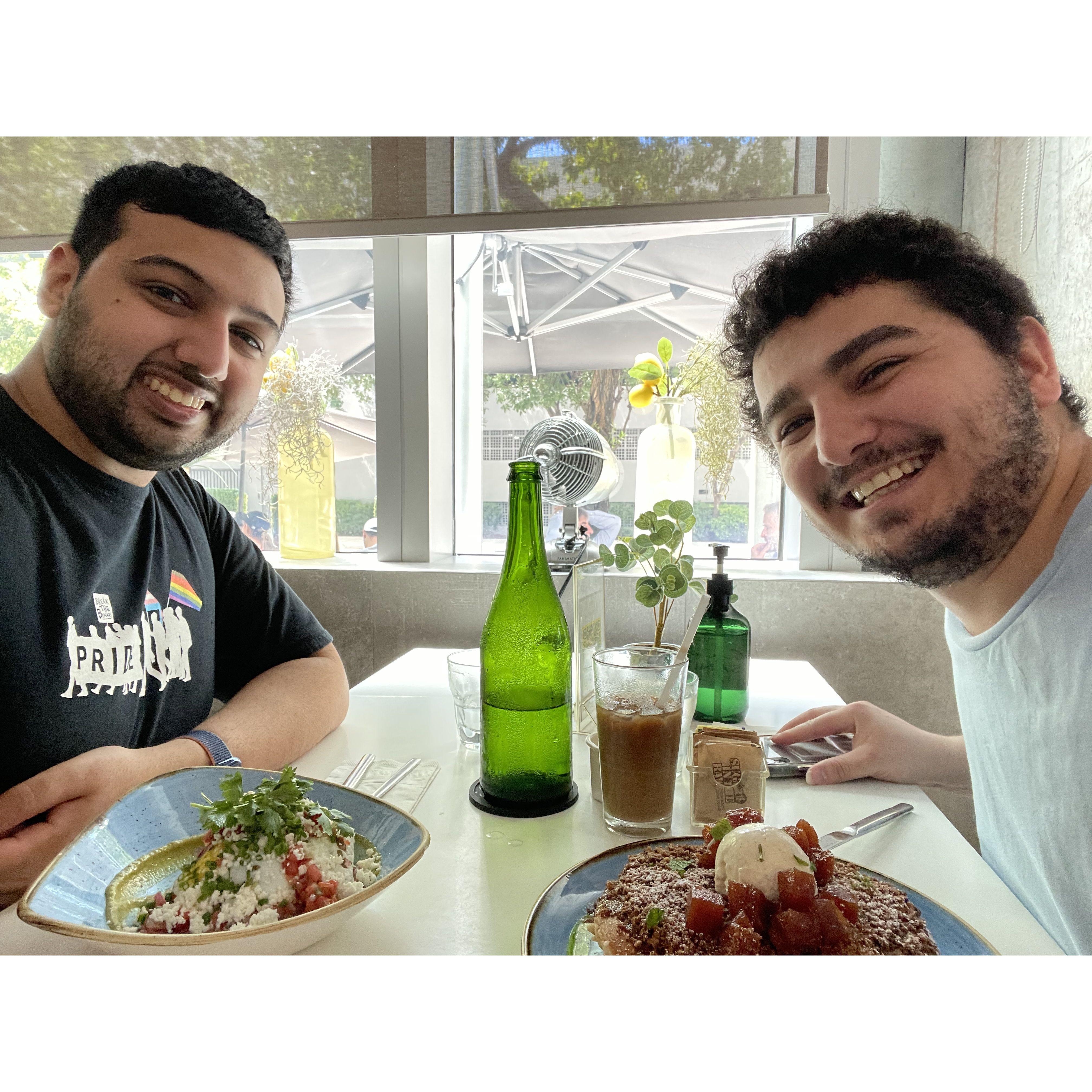 Miami Vacation