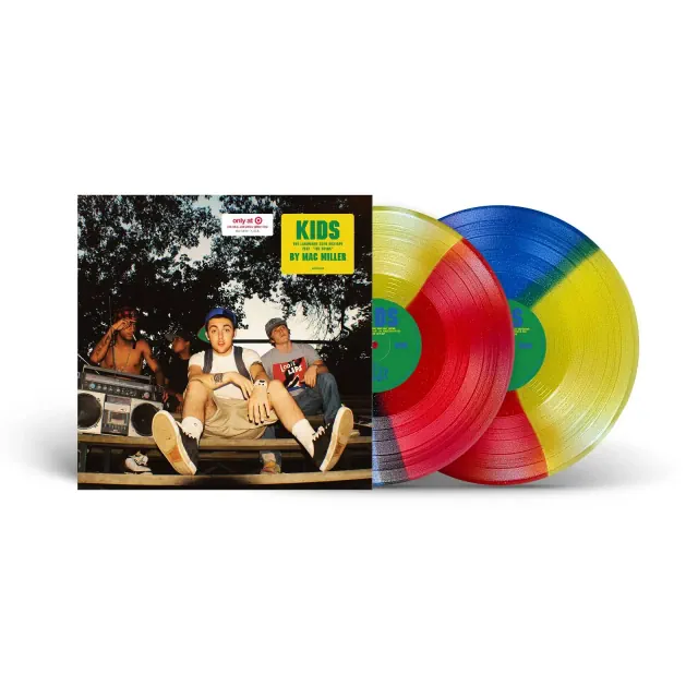 Mac Miller - KIDS