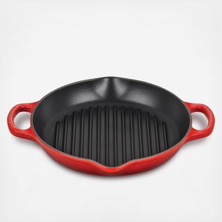 Signature Deep Round Grill Pan