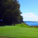 Golf at Sebasco Harbor Resort