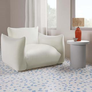 Darcy Concrete Side Table