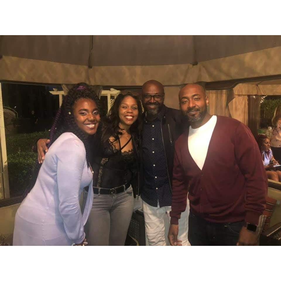 The day we met on June 20, 2019. Also known as the day J knew he met his wife!