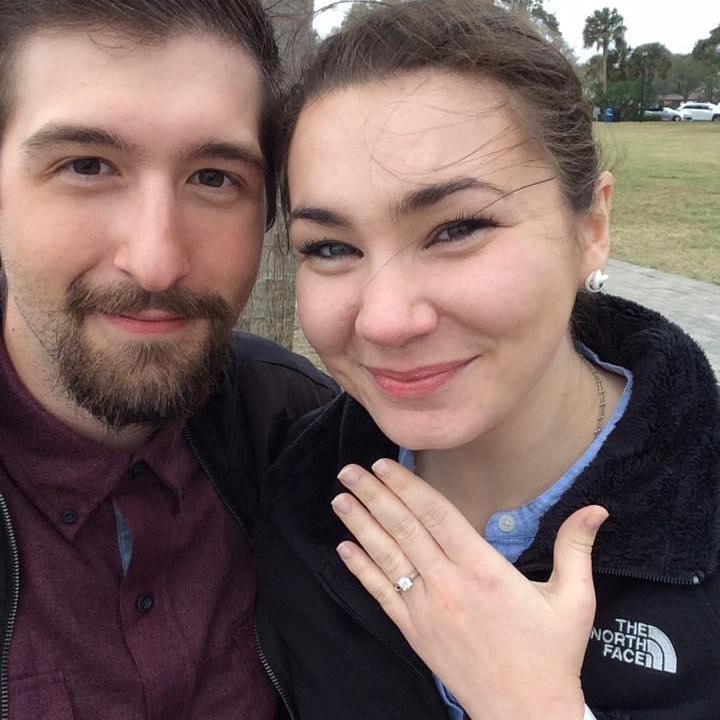 Engaged! 2016