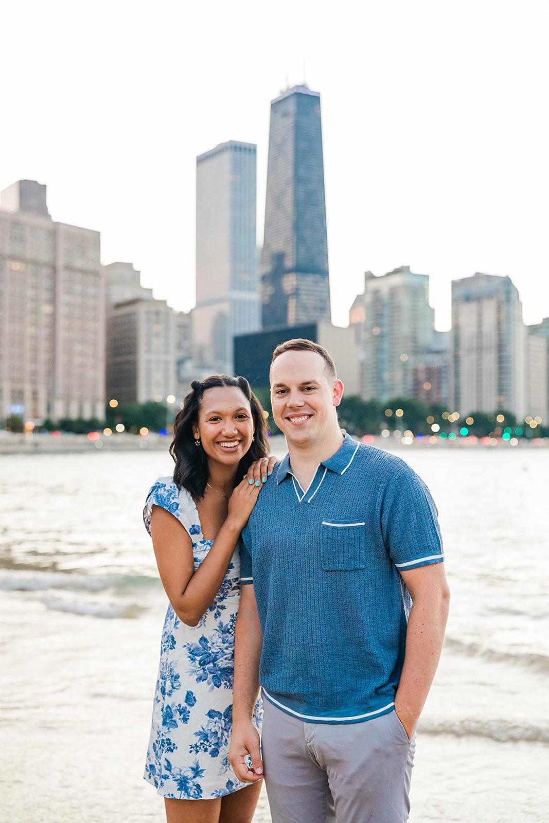 The Wedding Website of Preston Miller and Bintu Mia Adesiji