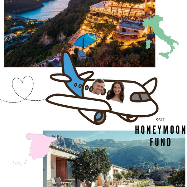 Our Honeymoon Fund