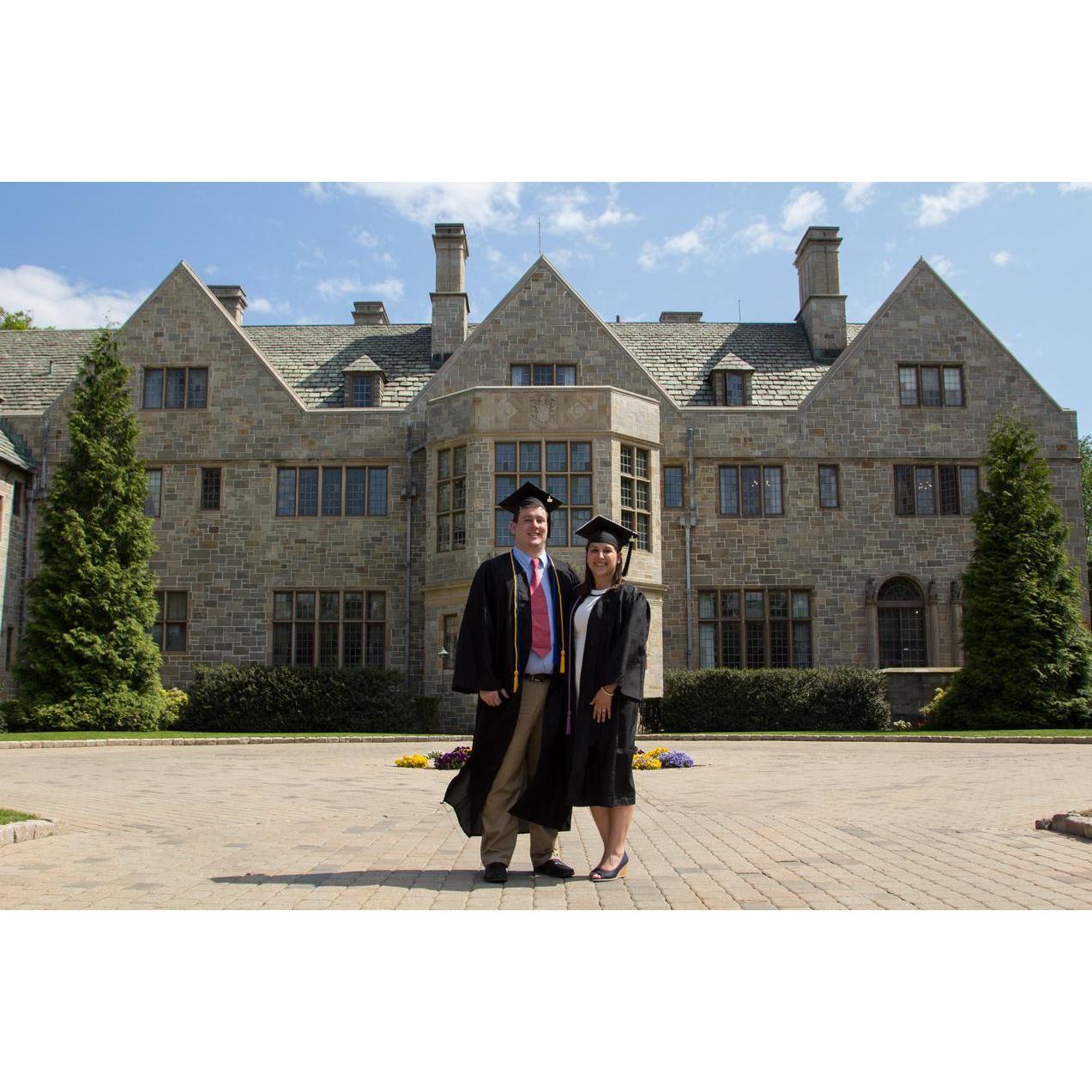 Fairfield University Graduation, 2016