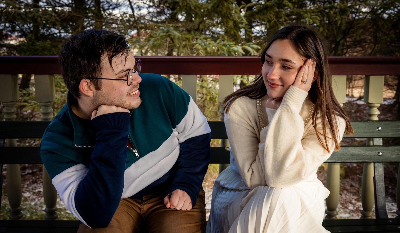 Lily Bonasso and Justin Ayers's Wedding site