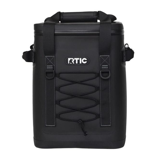 RTIC Backpack Cooler, Lightweight Insulated Bag, Great for Travel, Picnics, Hiking