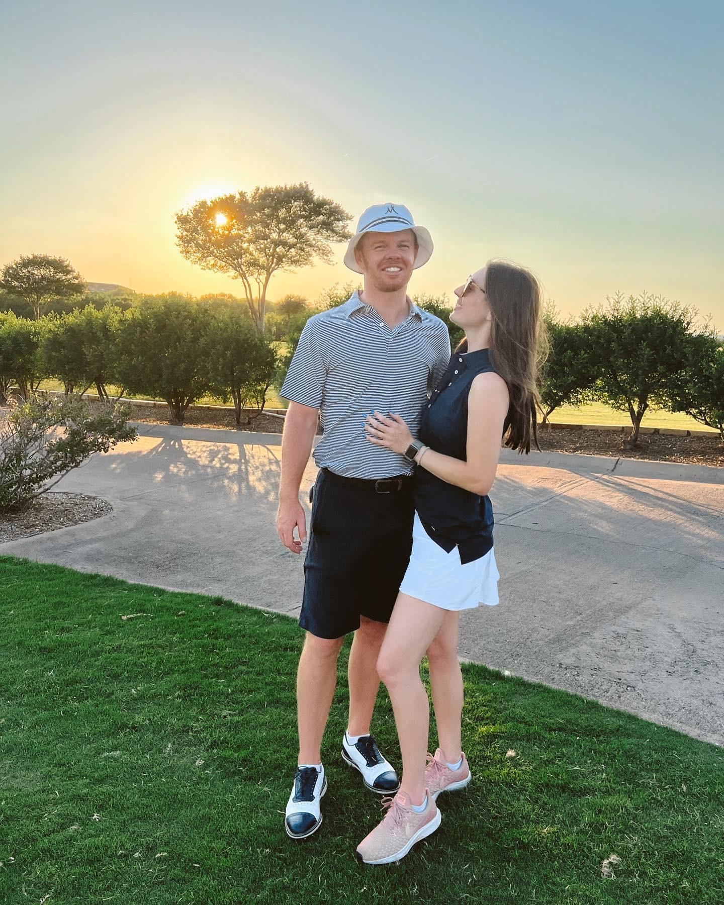 2022 ILC Golf Tournament - I won!
