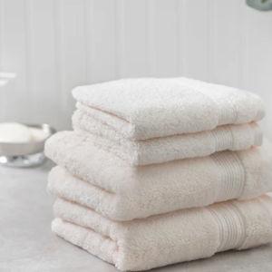 Charisma 100% Hygrocotton Towels -- 2 Hand Towels, 2 Wash Cloths Set