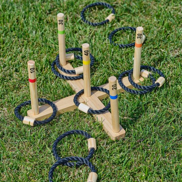 Giant Ring Toss Game, Wedding Lawn Game, Outdoor Wedding Games, Giant Garden Games, Wedding Reception Games, Barn Wedding, Lawn Games