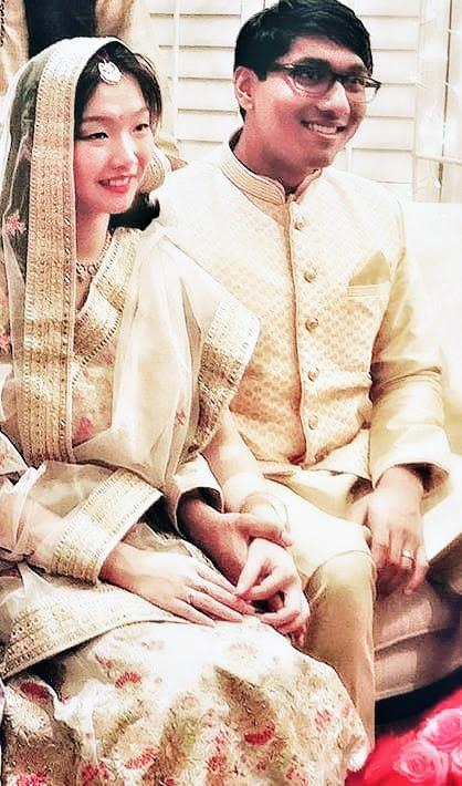 The Wedding Website of Omar Raihan Chowdhury and Yuanzhou Wu