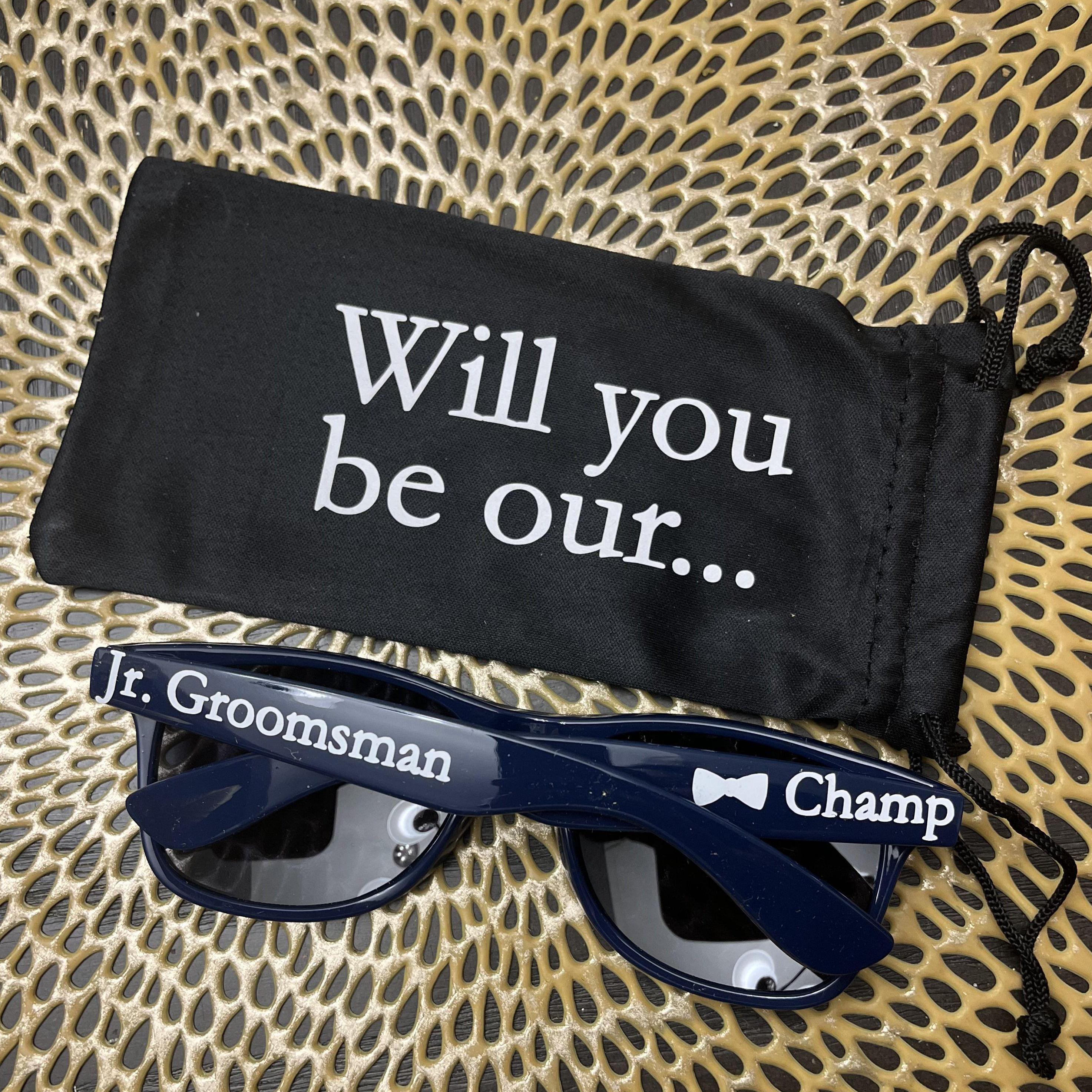 To: Champ Bridges