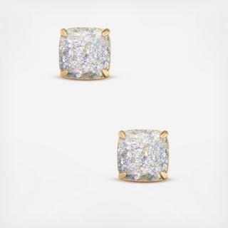 Small Square Studs