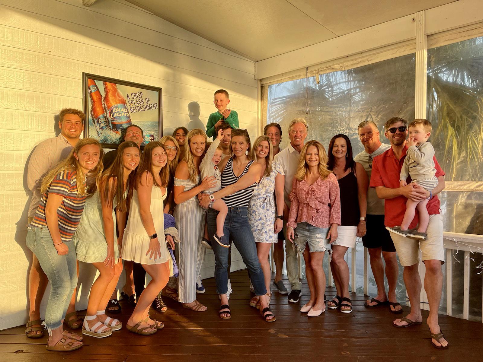 Easter with the Evo’s in Cocoa Beach!