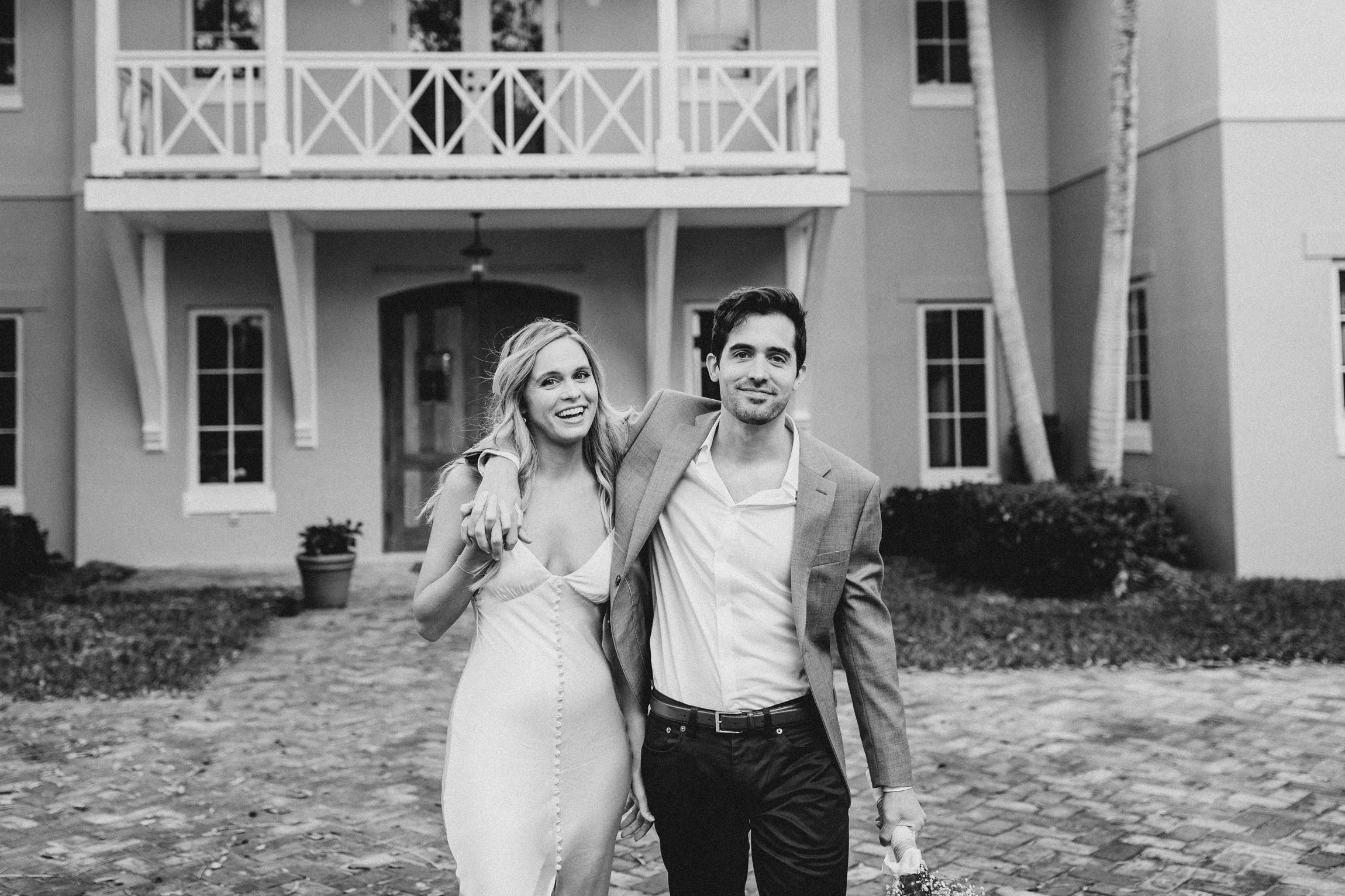 The Wedding Website of Winona Cruzan and Francisco Arnaudo