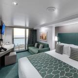 MSC Seaside - Deluxe Balcony Cabin Tour