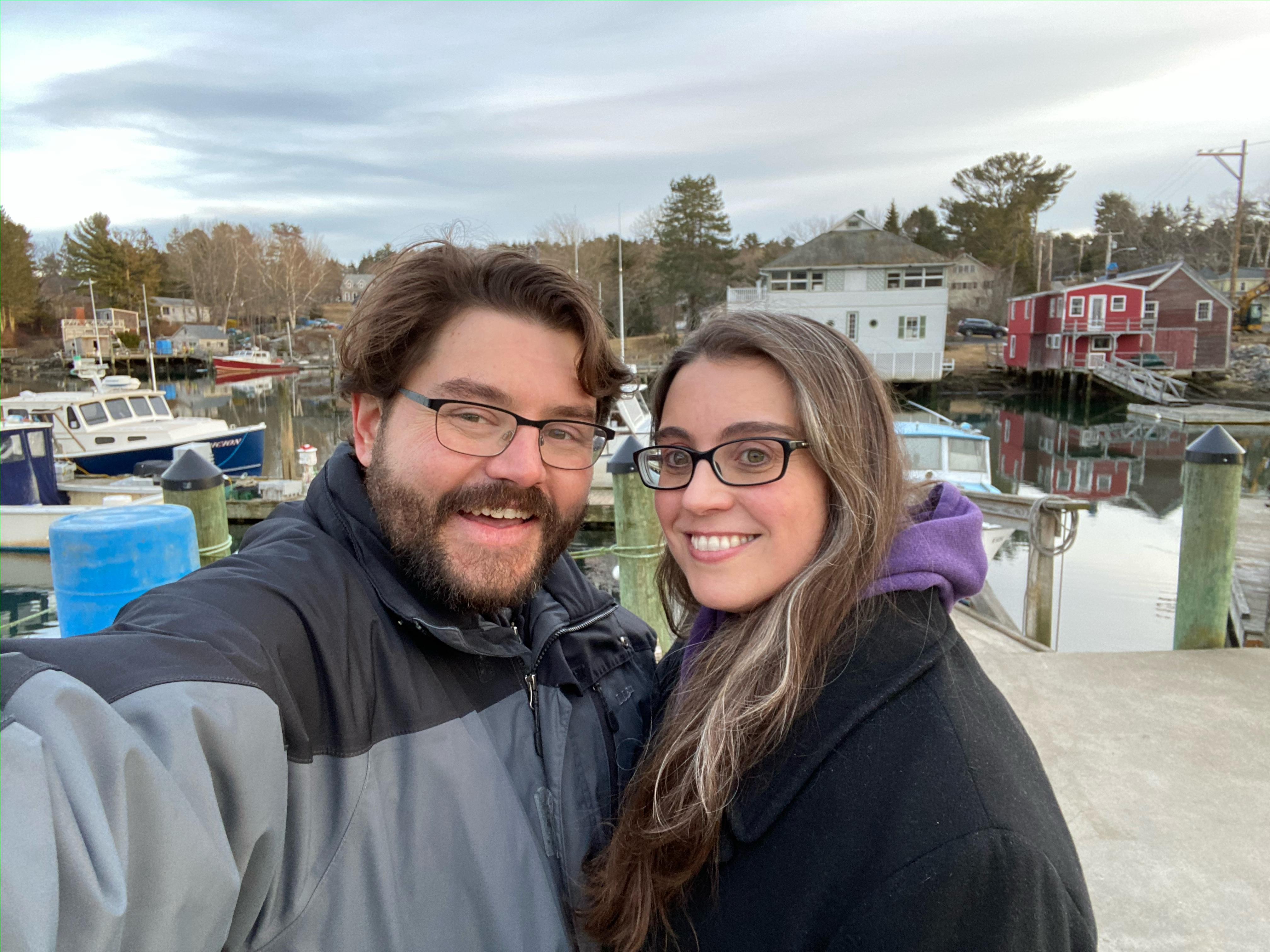 The Wedding Website of Megan Page and Josh Strout
