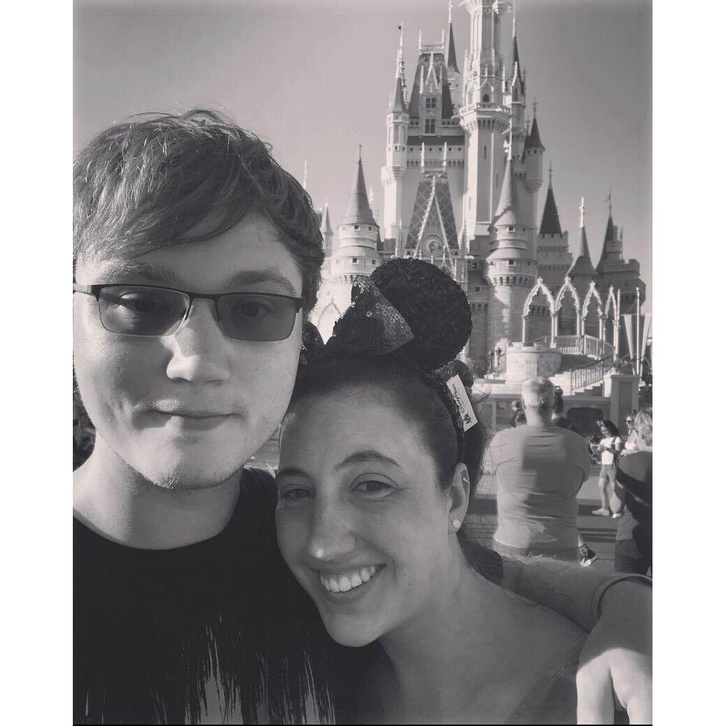 Magic Kingdom - September 2018:
The happiest place on Earth!