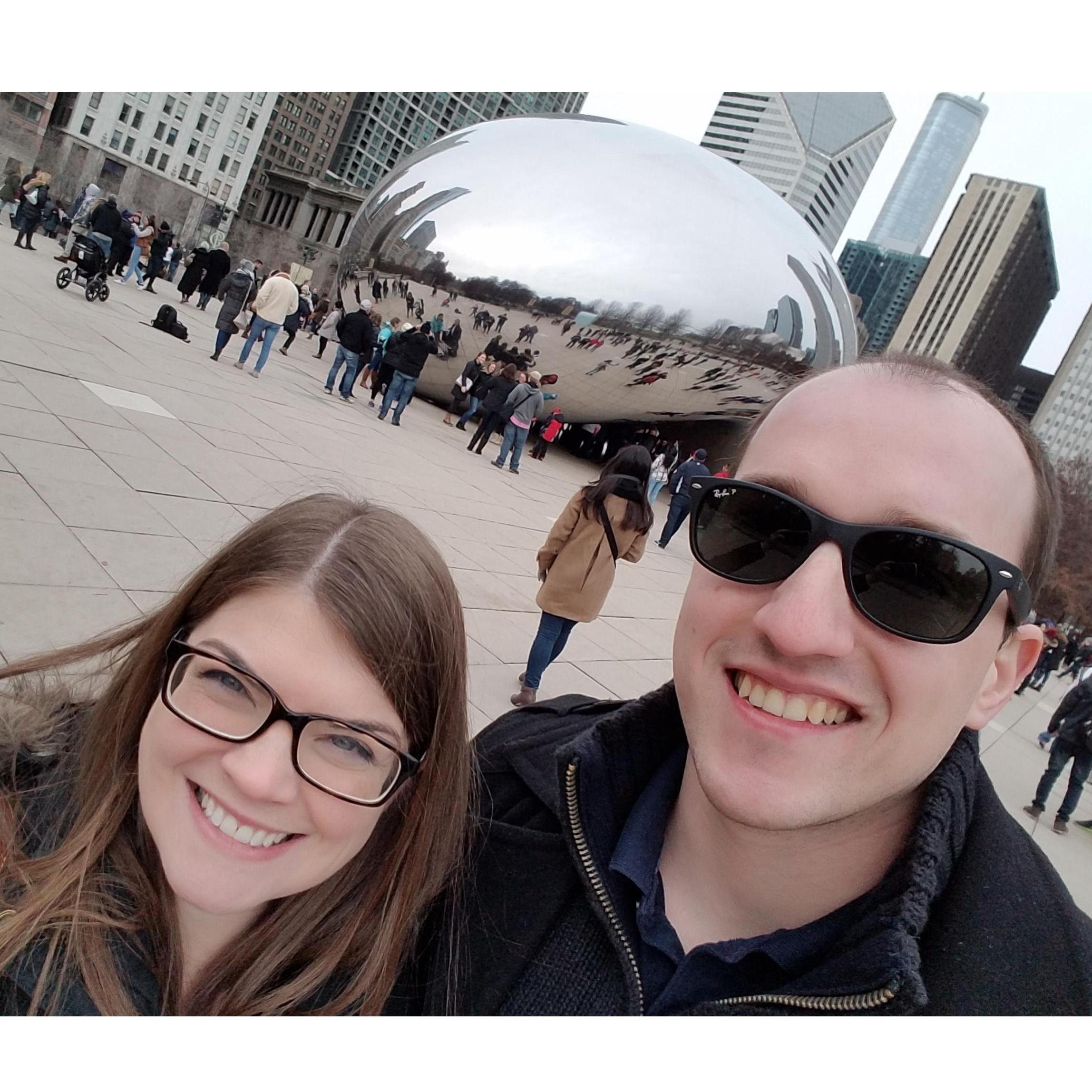 New Years 2016 in Chicago