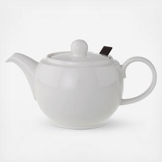 For Me Teapot with Strainer