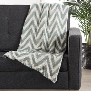 Stripe Throw