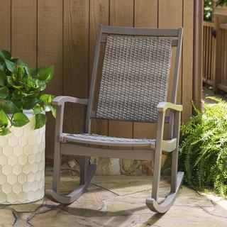 Emani Outdoor Rocking Chair