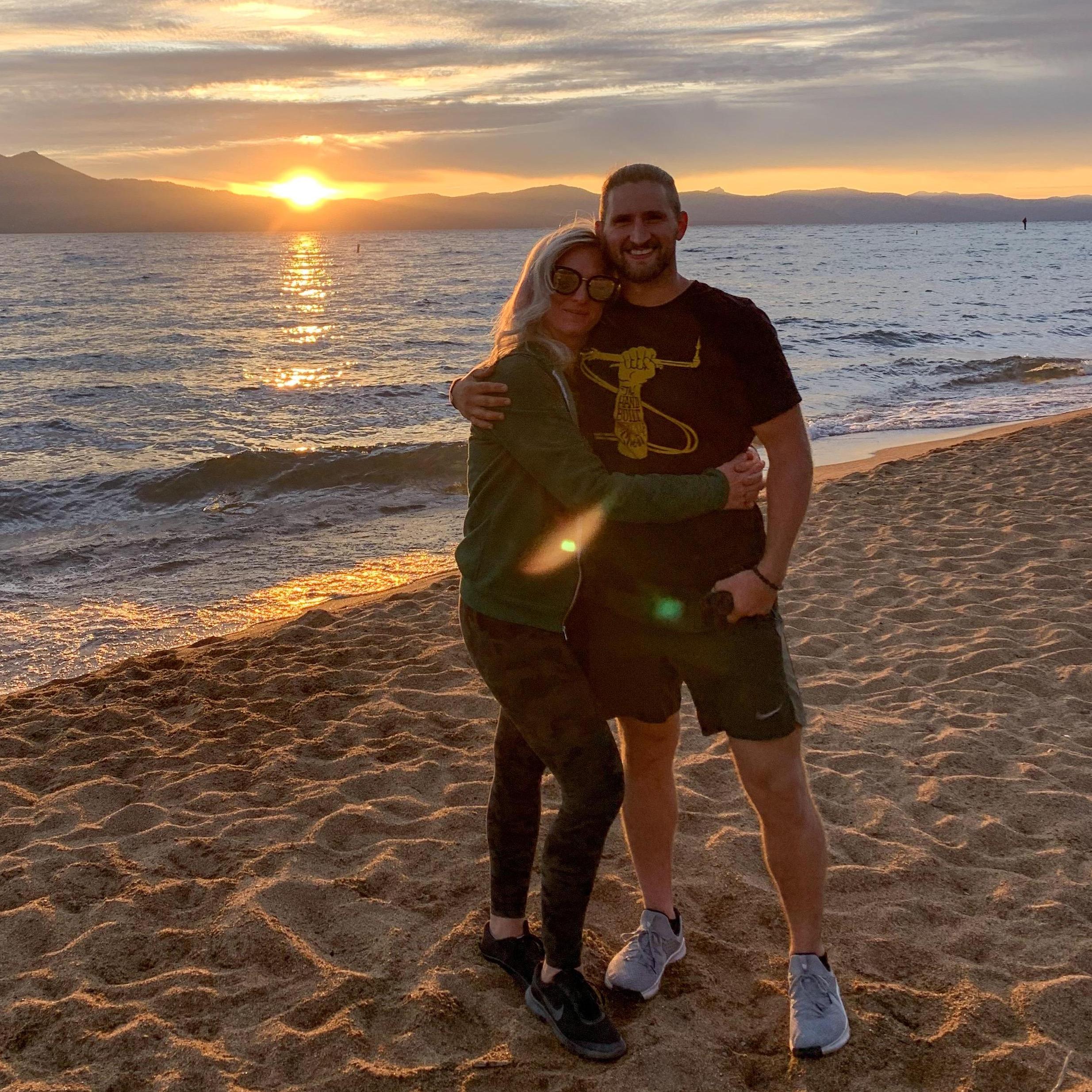 Lake Tahoe, California 2019