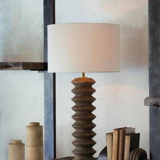 Accordion Table Lamp