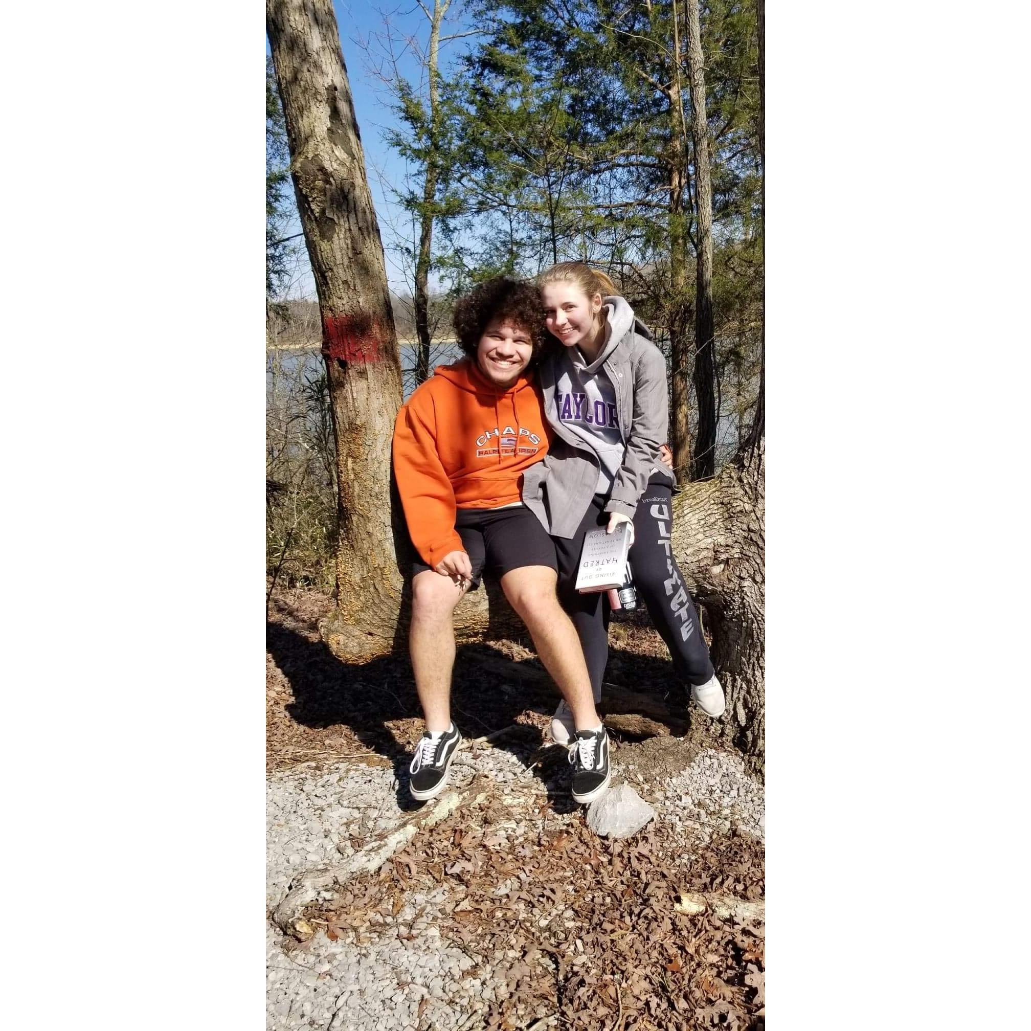 Kentucky spring break trip (Spring 2019)