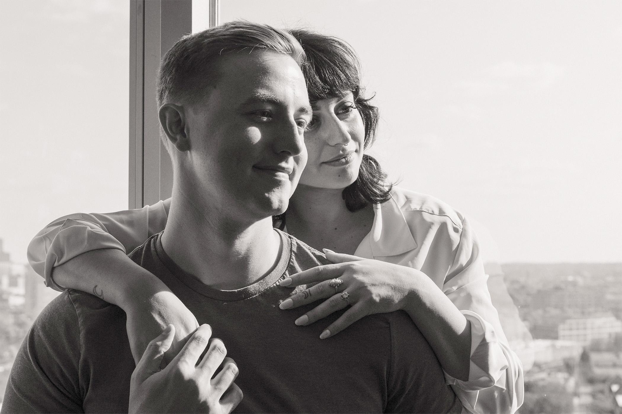 The Wedding Website of Lana Lamar and Nicolas Ares