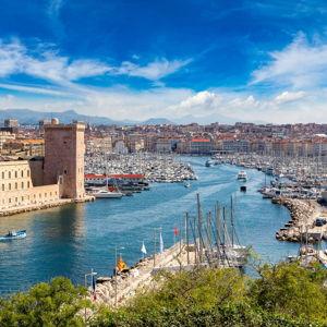 A Day in Marseille