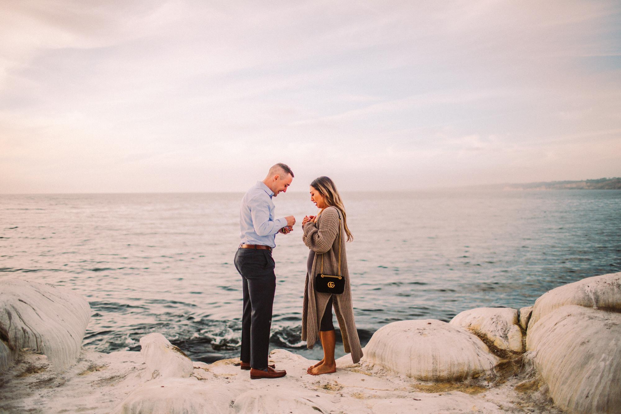 5/6/18: Ben Proposes!
