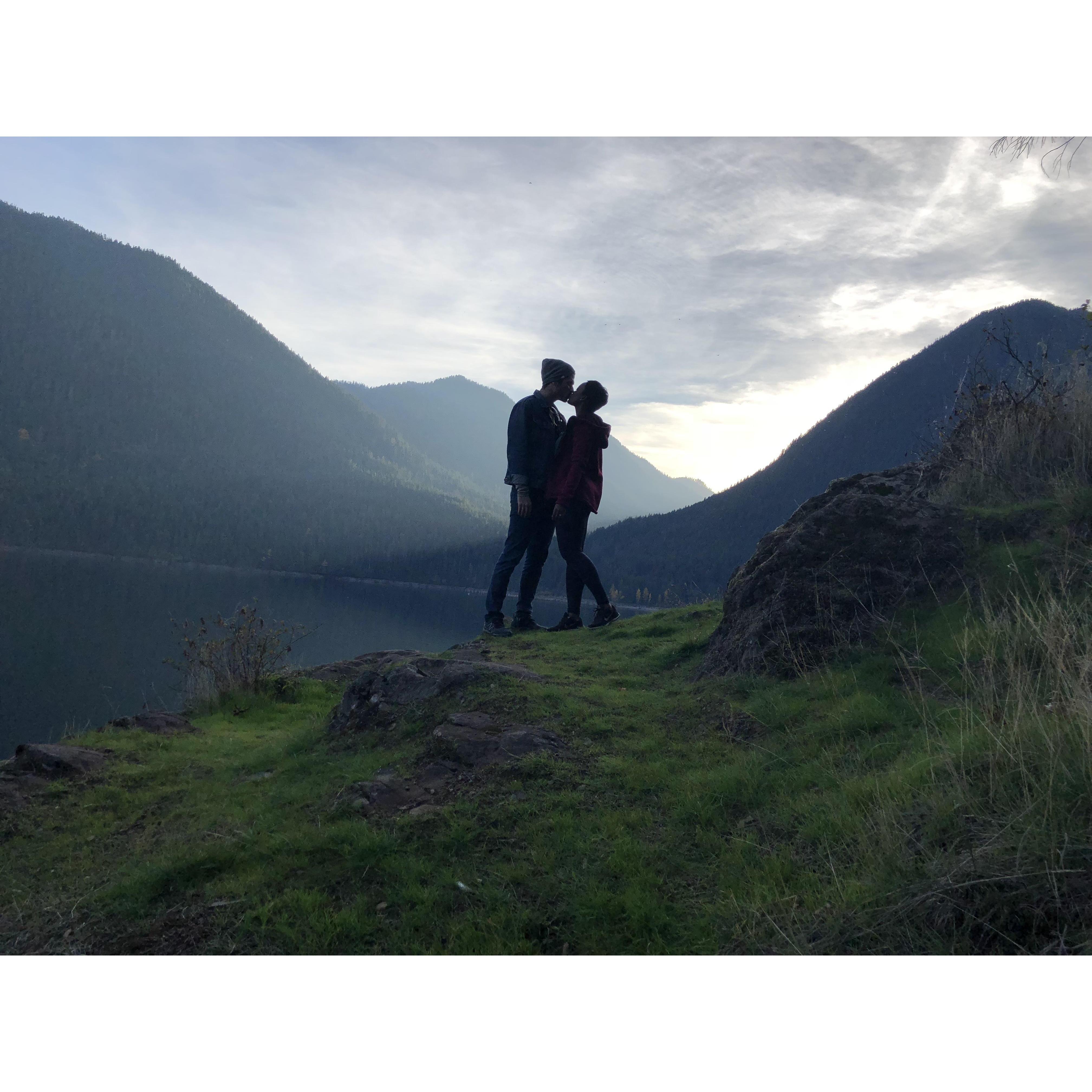 Olympic National Forest