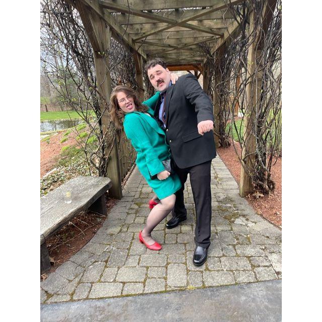 Troy and Becca's Wedding!