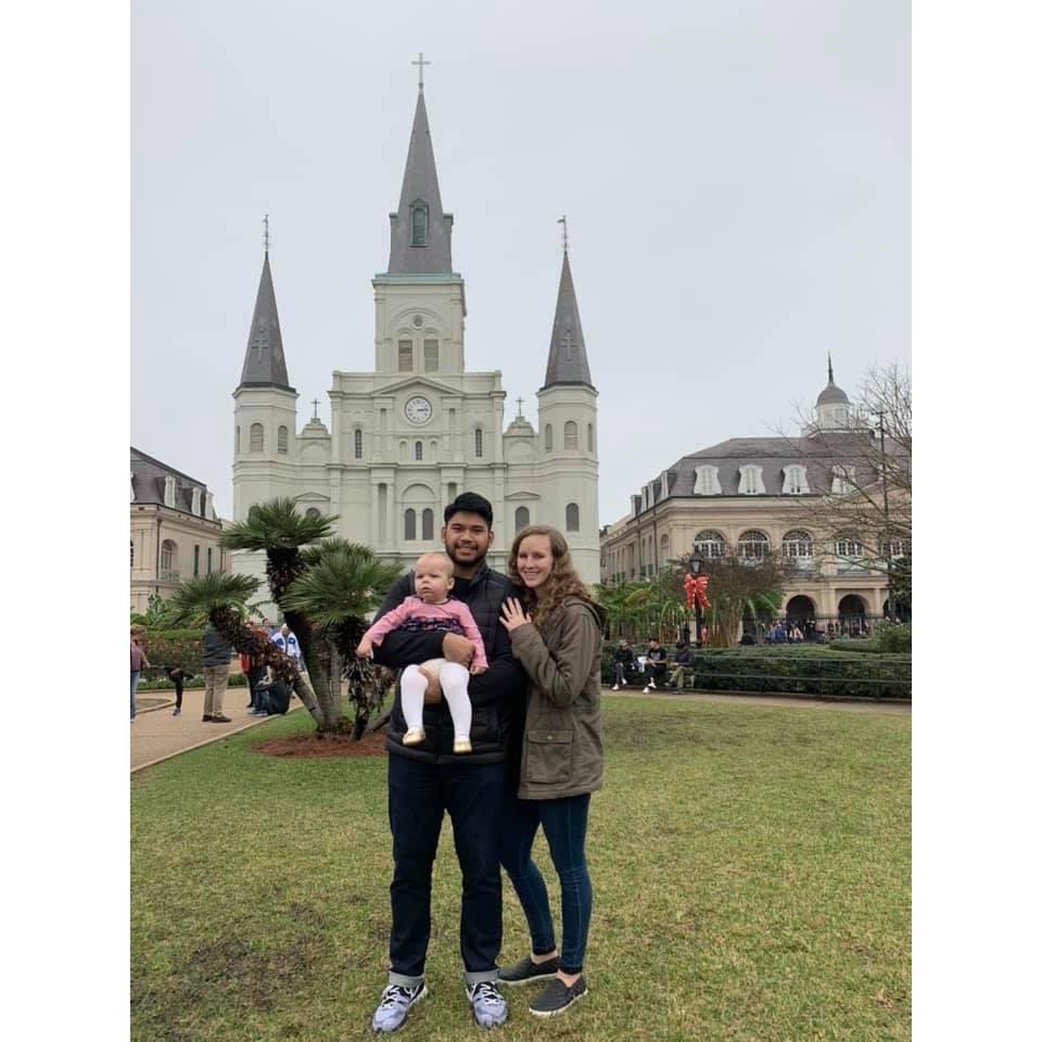 New Orleans, Louisiana
January 2019