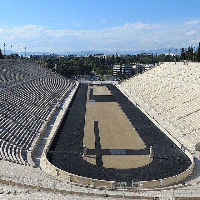 Panathenaic Stadium Tickets