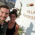 Sifnos: Villa Frazeska in Kamares