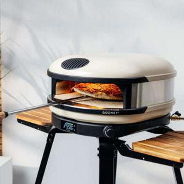 Pizza Oven Fund