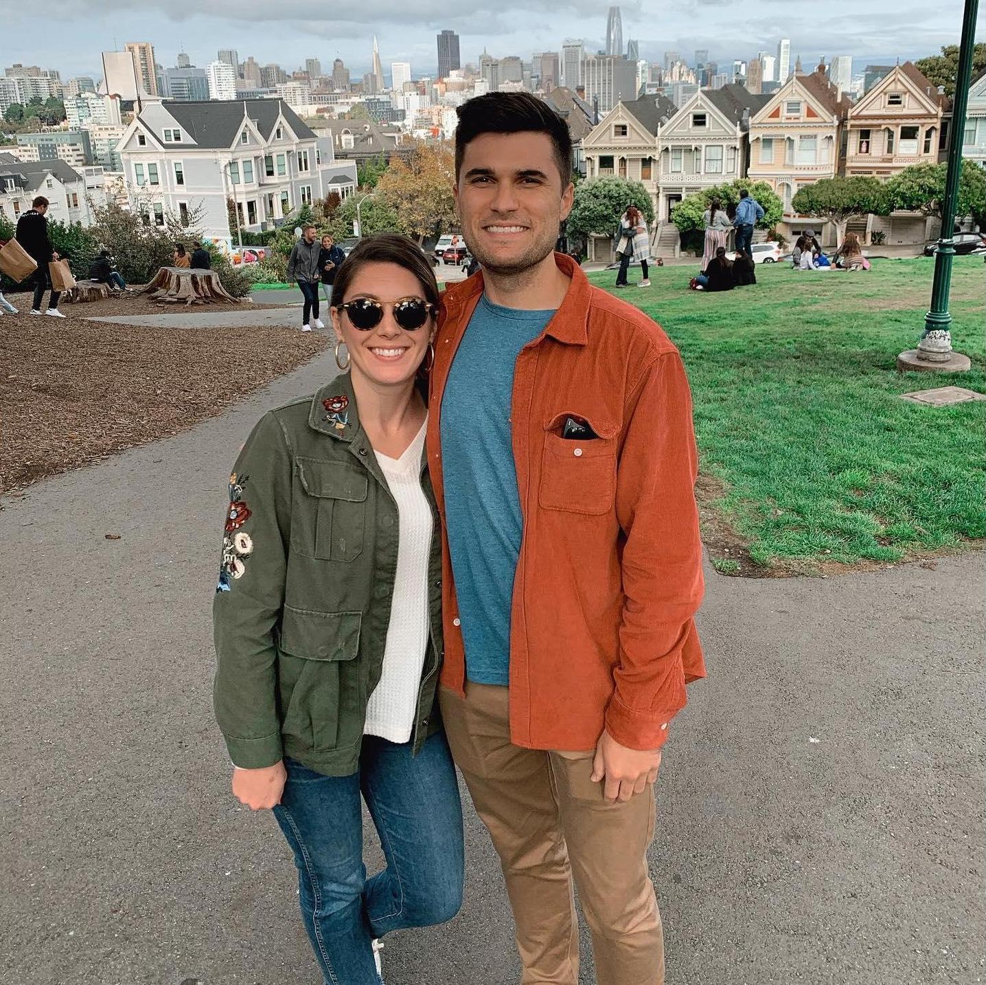 Visiting San Francisco in October 2021 for the first time.